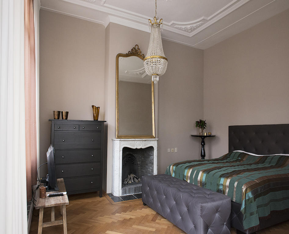 Jamila Suites Amersfoort Bilik gambar