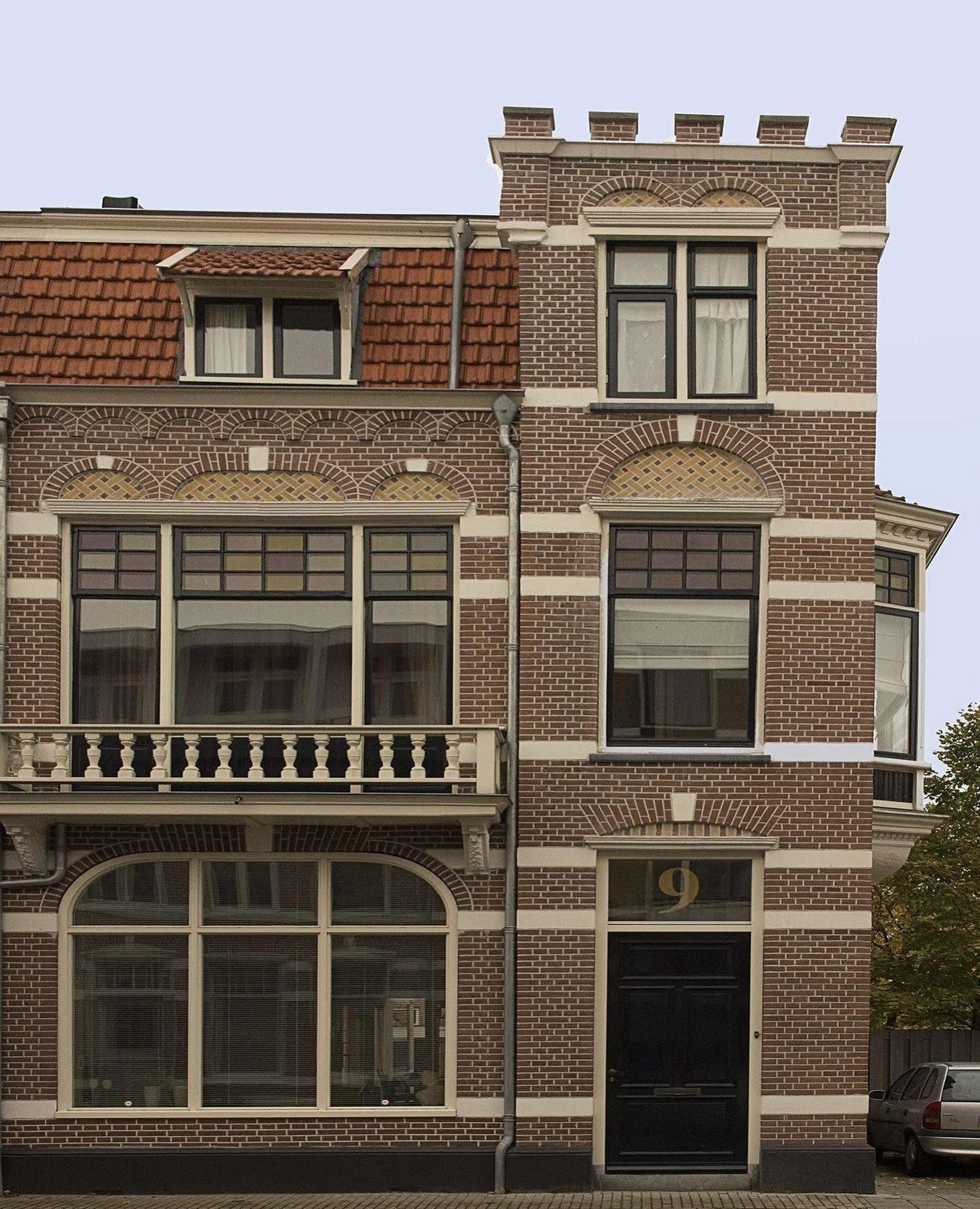 Jamila Suites Amersfoort Luaran gambar