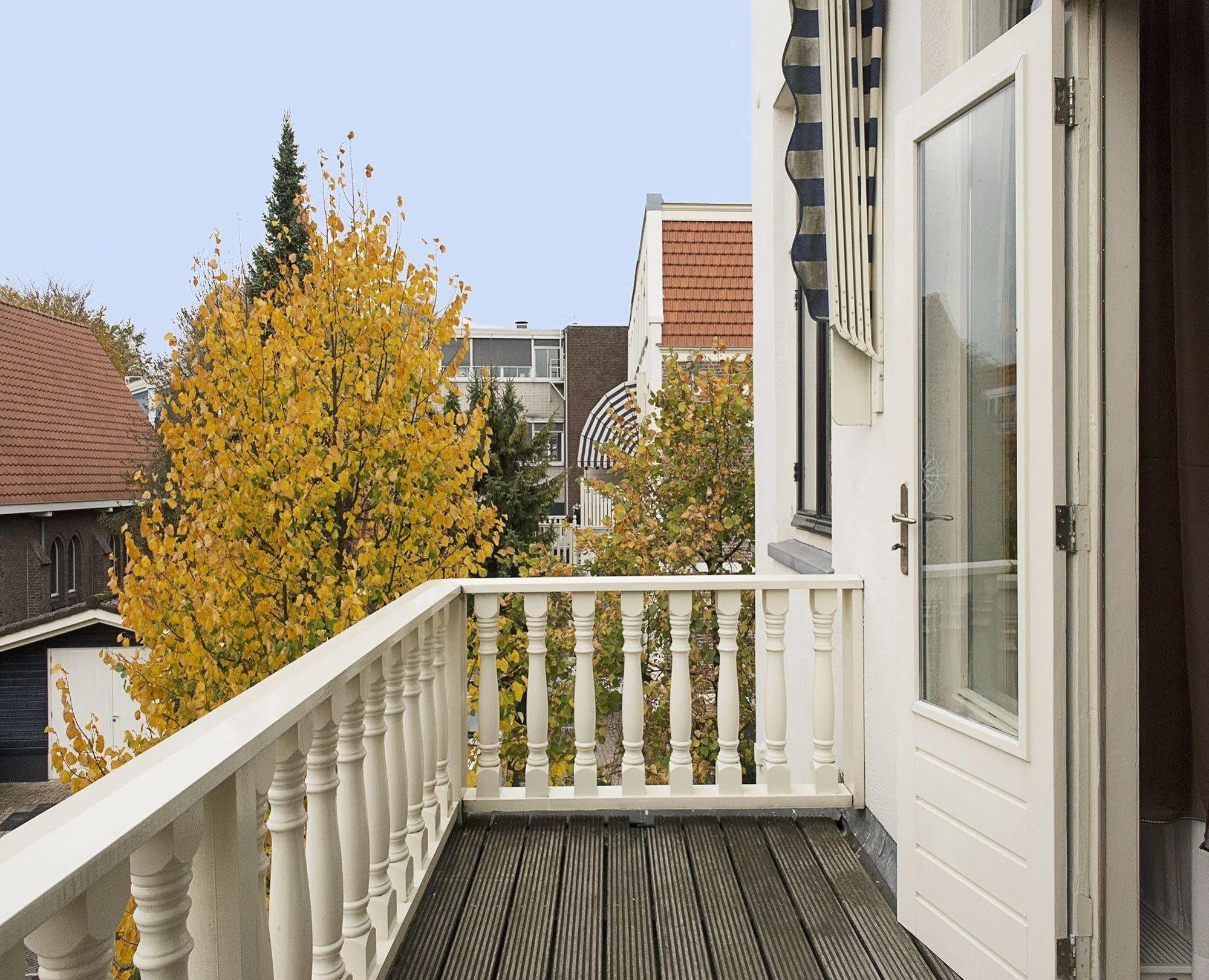 Jamila Suites Amersfoort Luaran gambar