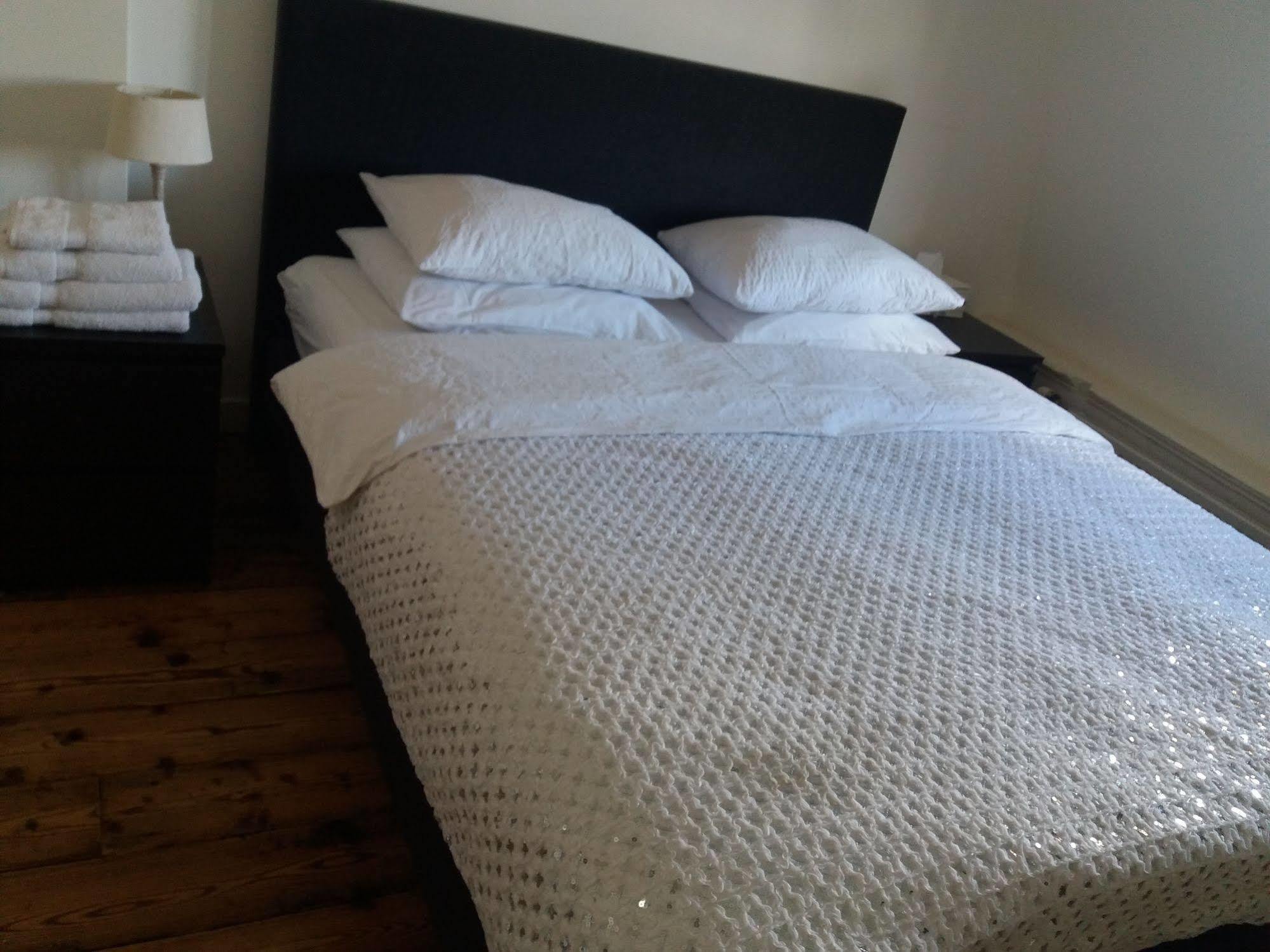 Jamila Suites Amersfoort Luaran gambar